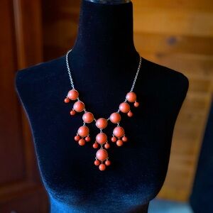 Statement necklace